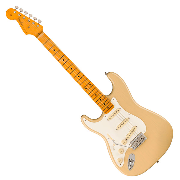 Fender American Vintage II Left Handed 57 Stratocaster Electric Guitar Maple in Vintage Blonde w/Vintage-St - 0110242807