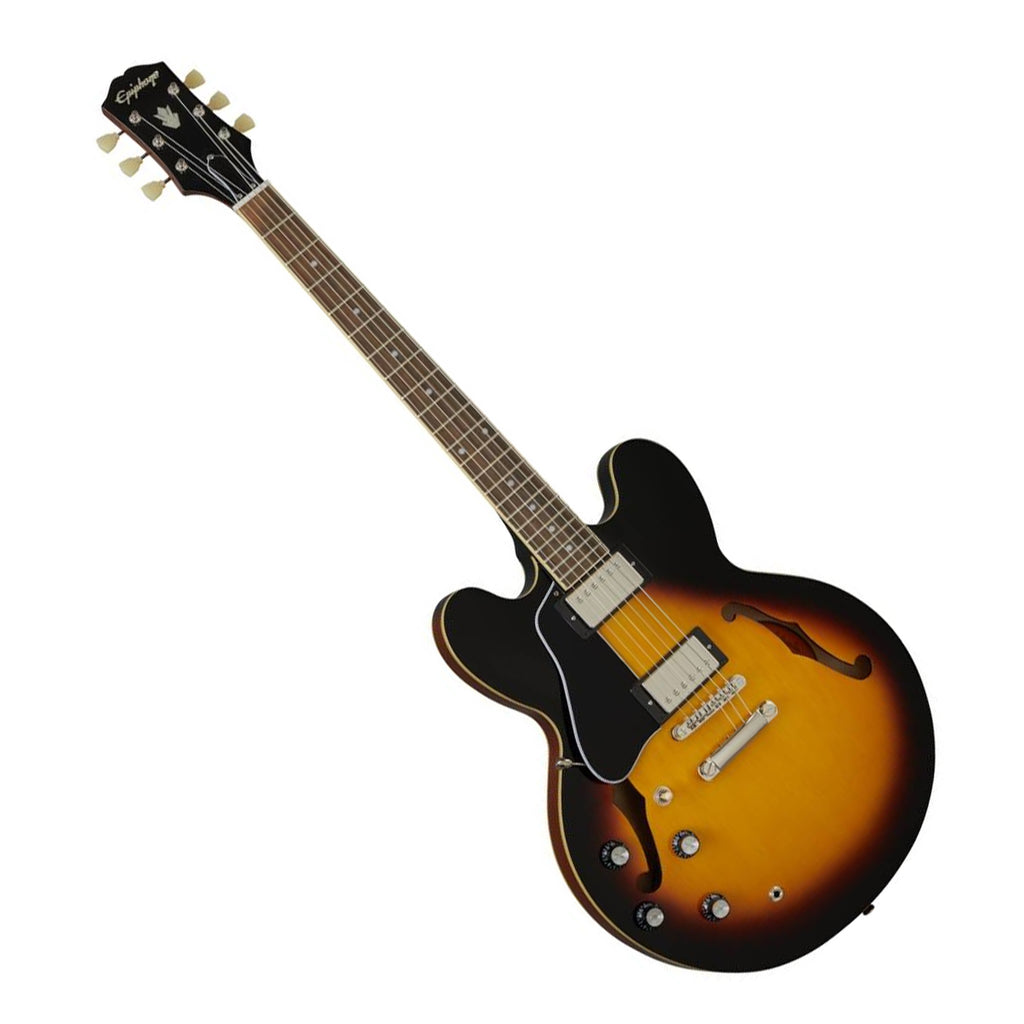 Epiphone Left Hand Electric Guitar Inspired by Gibson ES335 in