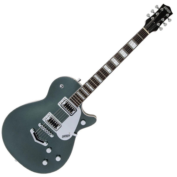 Gretsch G5220 Electromatic Jet BT Electric Guitar in Jade Grey Metallic - 2517110519