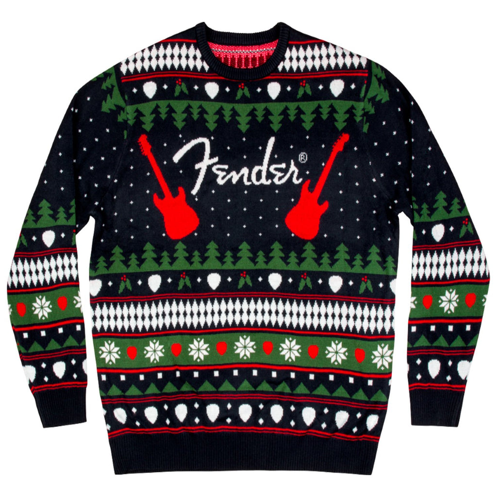 Fender Ugly Christmas Sweater in Extra Large - 9191219606