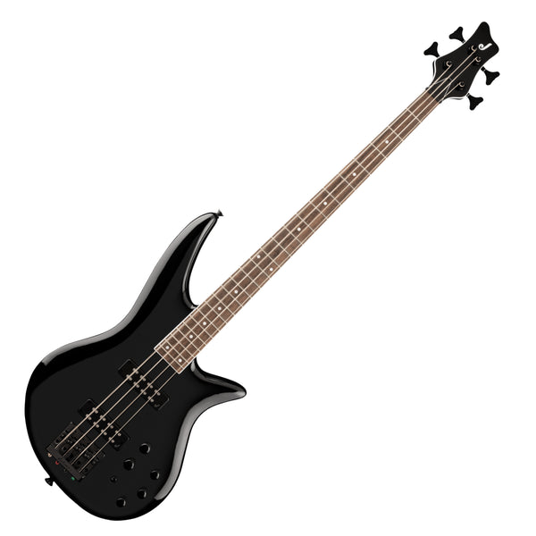 Jackson X Series Spectra IV Electric Bass in Gloss Black - 2919924503