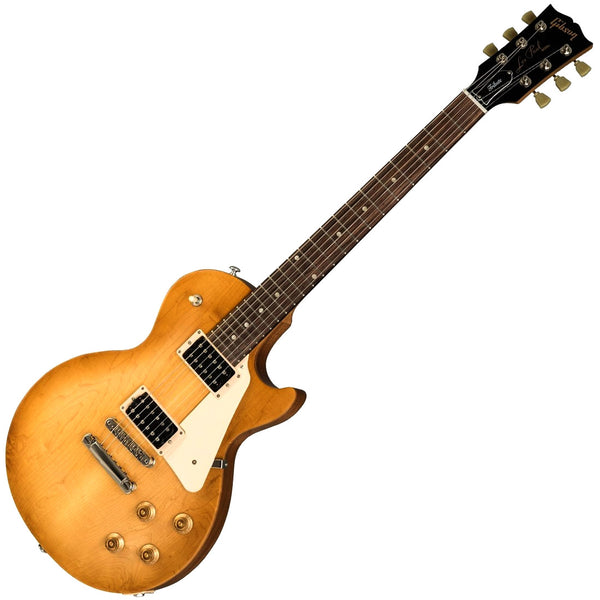 Gibson Les Paul Tribute Electric Guitar in Satin Honeyburst w/Soft Case - LPTR00SHNH
