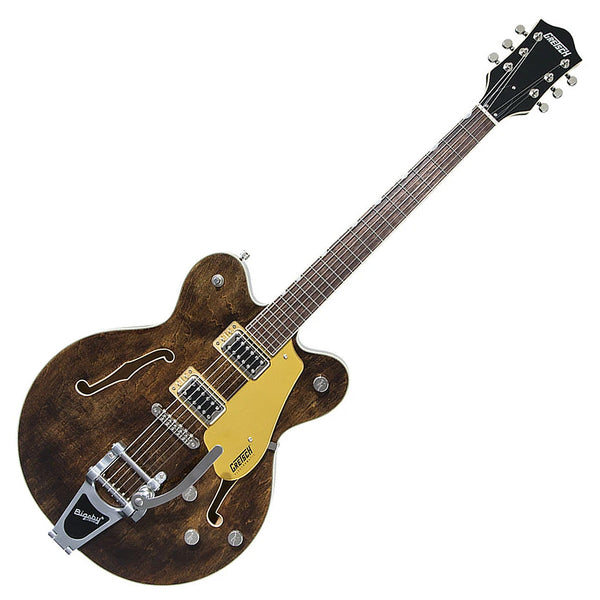 Gretsch G5622T Electromatic Center Block Bigsby Electric Guitar in Imperial Stain - 2508200579