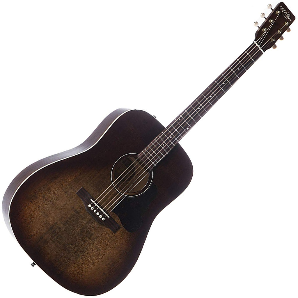 Art & Lutherie Americana Acoustic Guitar in Bourbon Burst - 045600