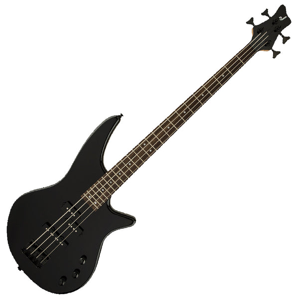 Jackson JS2 Spectra Electric Bass in Gloss Black - 2919004503