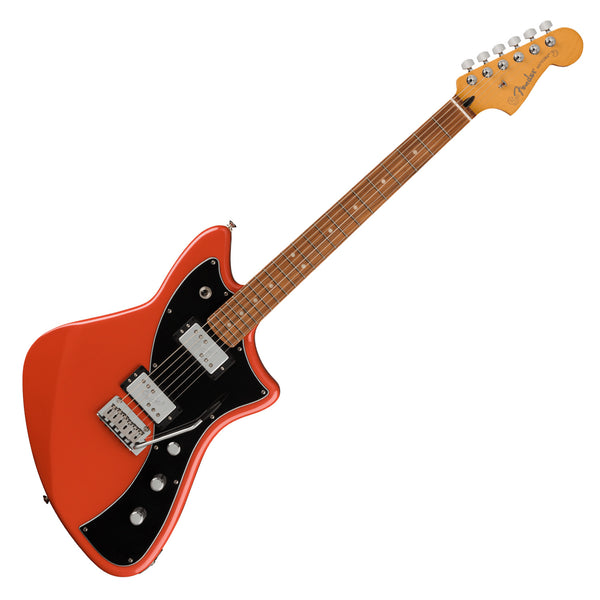 Fender Player Plus Meteora Electric Guitar Pau Ferro in Fiesta Red - 0147353340