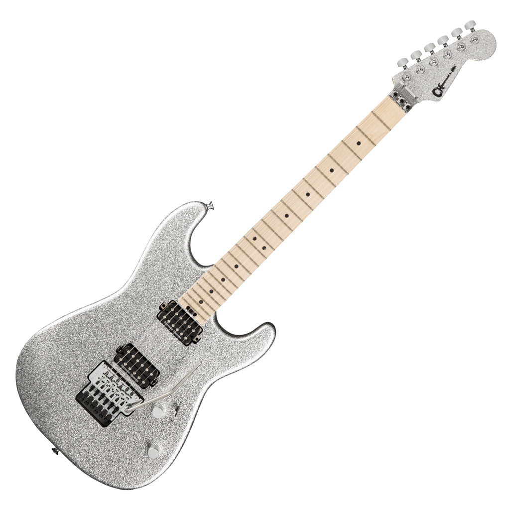 Charvel Pro-Mod SD1 Electric Guitar HH Floyd Rose in Sin City Sparkle - 2965001521