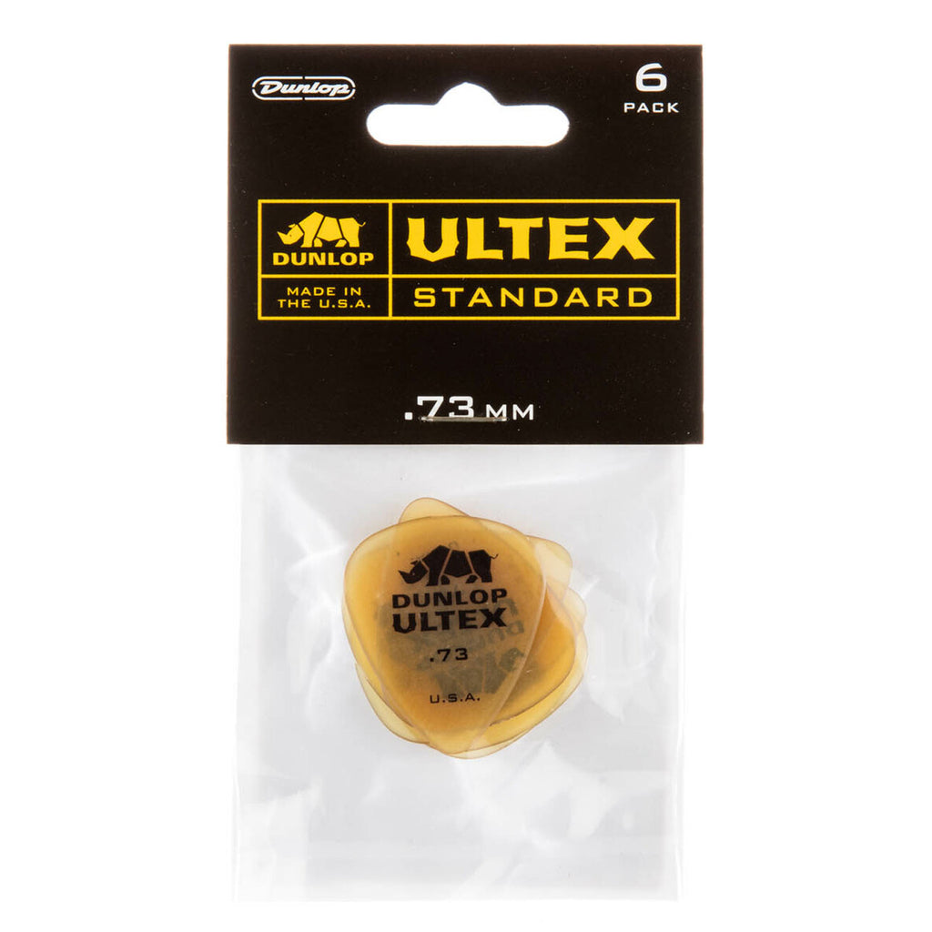 Dunlop Ultex Picks Players Pick Pack - 421P73