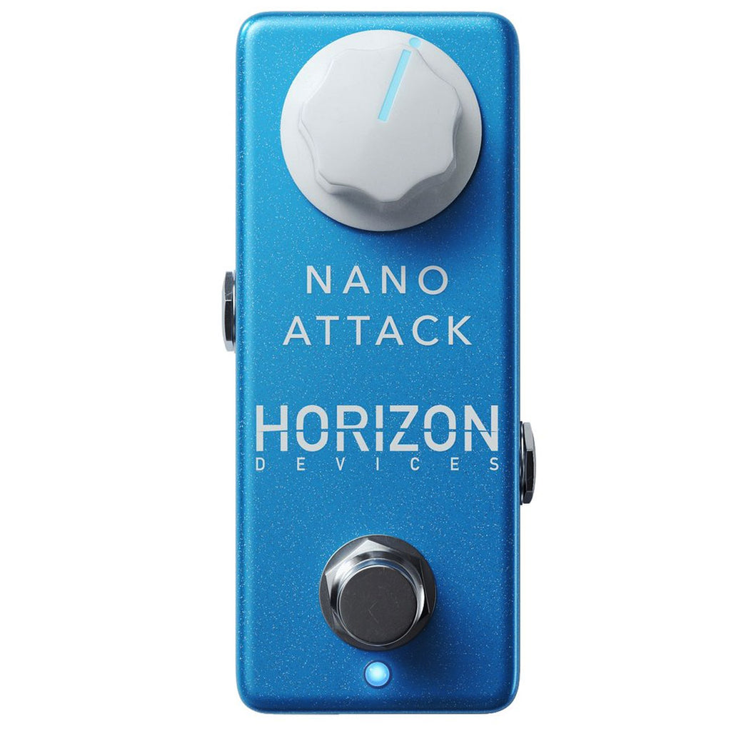 Horizon Devices NANOATTACK Nano Attack Overdrive Effects Pedal