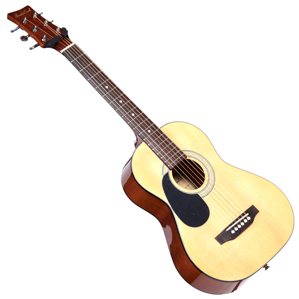 Beaver Creek BCTD601L Left Hand 3/4 Size Dreadnought Acoustic Guitar