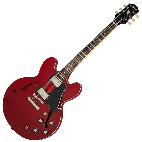 Epiphone Electric Guitar Inspired by Gibson ES335 in Cherry - IGES335CHNH