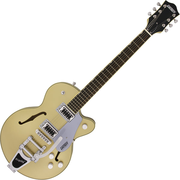 Gretsch G5655T Electromatic Center Block Jr Single-Cut Electric Guitar Bigsby in Casino Gold - 2509801579