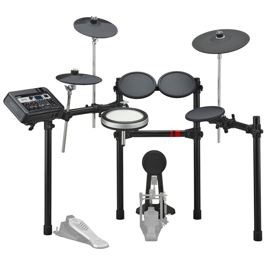 Yamaha 5 Piece Electronic Drum Kit w/XP80 Snare - DTX6KX