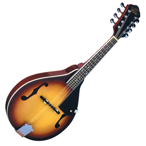 Oscar Schmidt Model A Mandolin in Brown Sunburst - OM10A