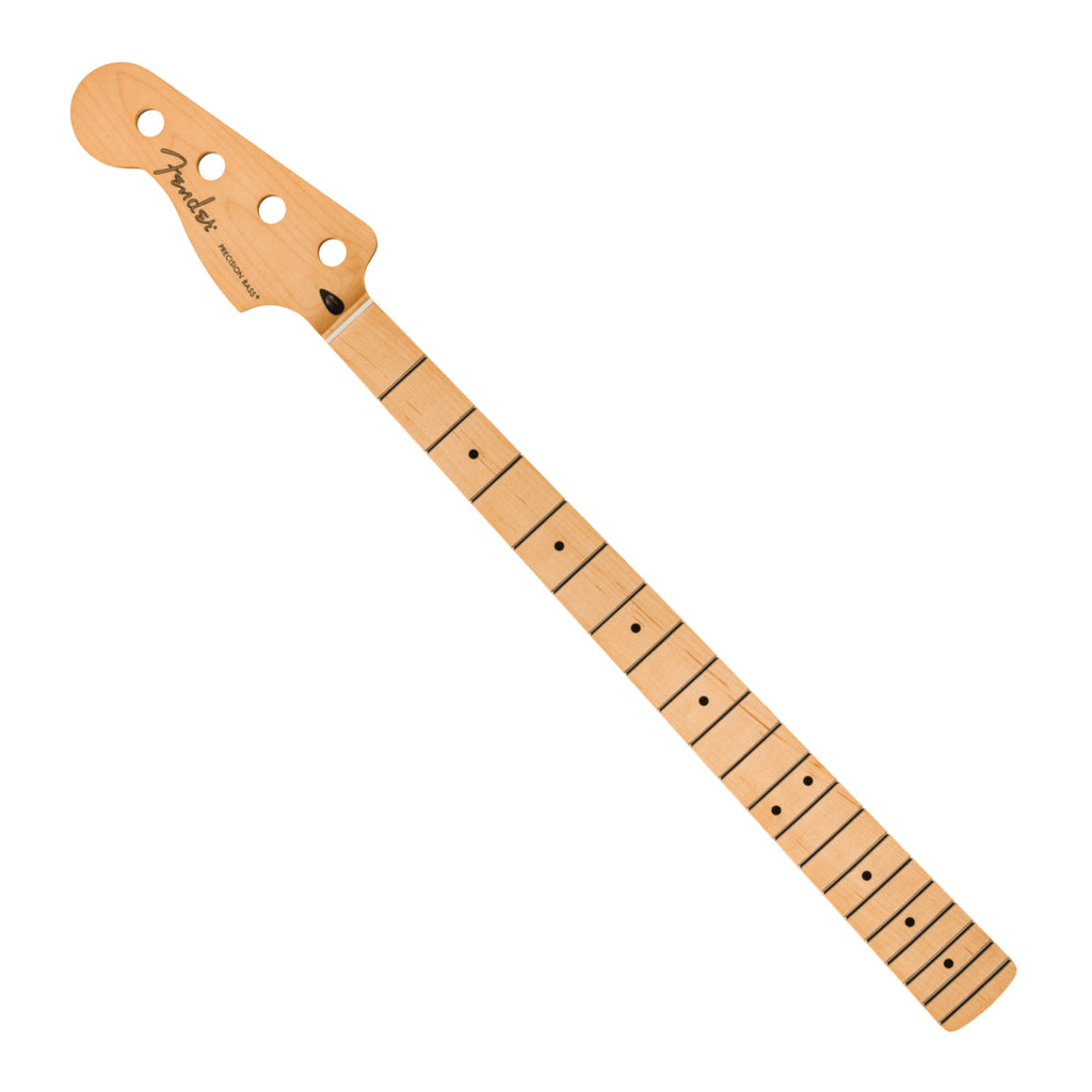 Fender Neck Player P Bass Left Handed Maple Neck - 0999822921