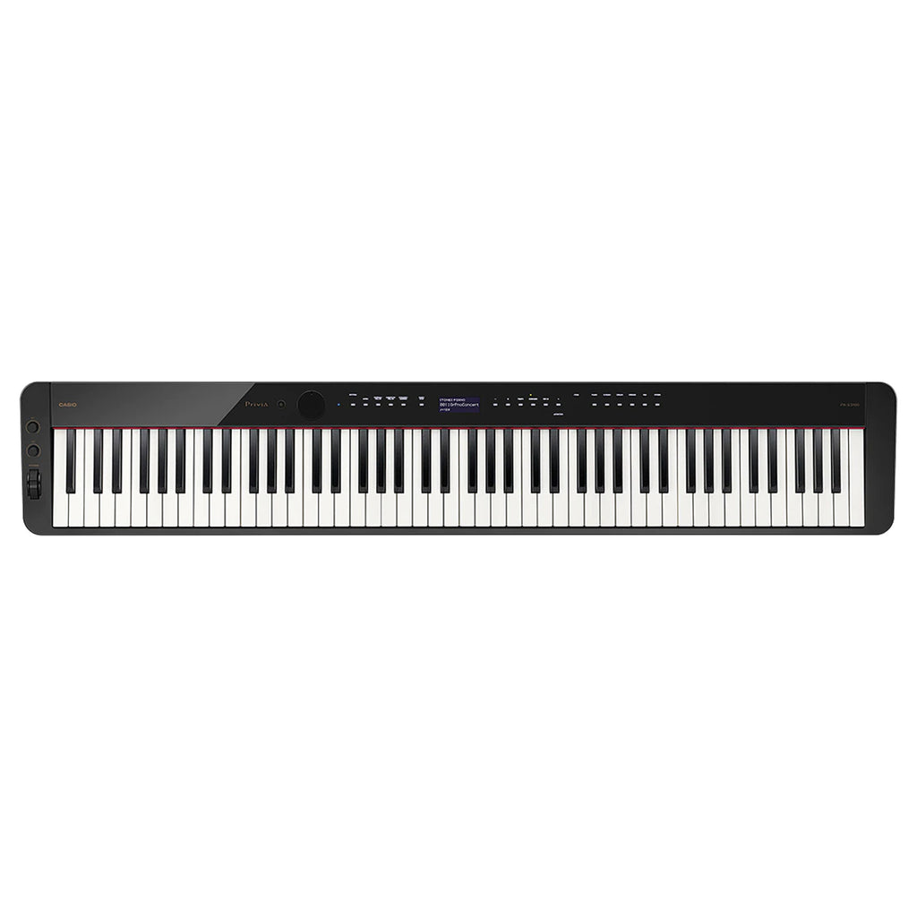 Casio 88-Note weighted Scaled Hammer-Action Digital Piano - PXS3100BK