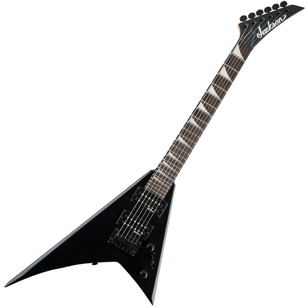 Jackson JS1X Minion Rhoads Electric Guitar in Satin Black - 2913334568
