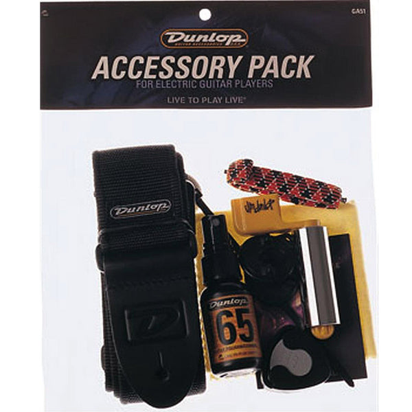 Dunlop GA51 Essential Guitar Accessory Pack