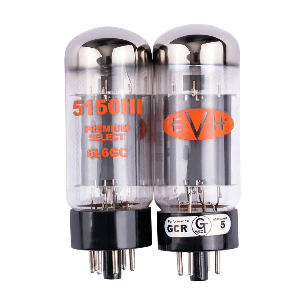 EVH 6L6 Tube Kit (Pack of 2) - 226562002