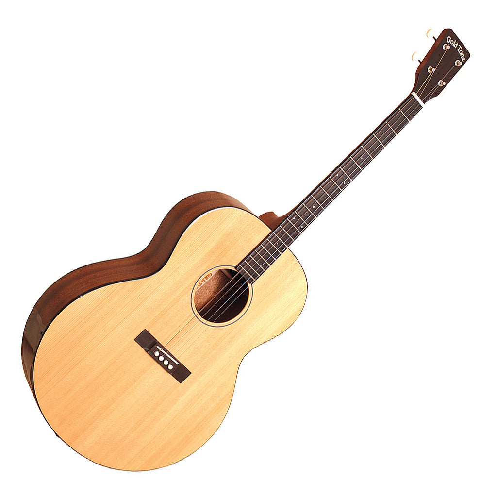 Gold Tone Tenor Acoustic Guitar - TG18