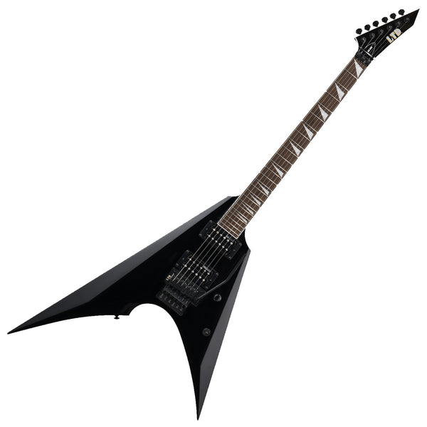 ESP LTD Arrow Electric Guitar in Black - LARROW200BLK in