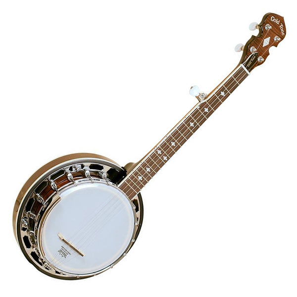 Gold Tone Bluegrass Mini Banjo w/Gig Bag - BGMINI