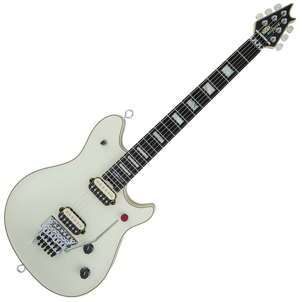 EVH USA Wolfgang Signature EVH Electric Guitar in Ivory - 5107921849