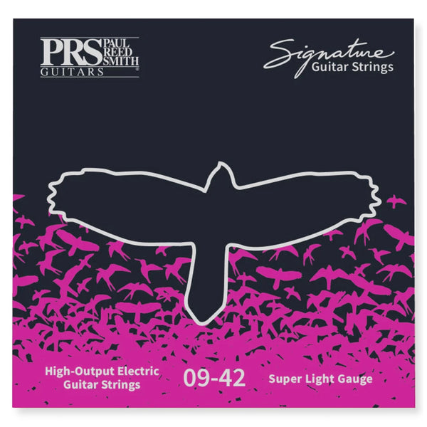 PRS Signature Electric Strings Super Light .009 - .042 - 100148001001001