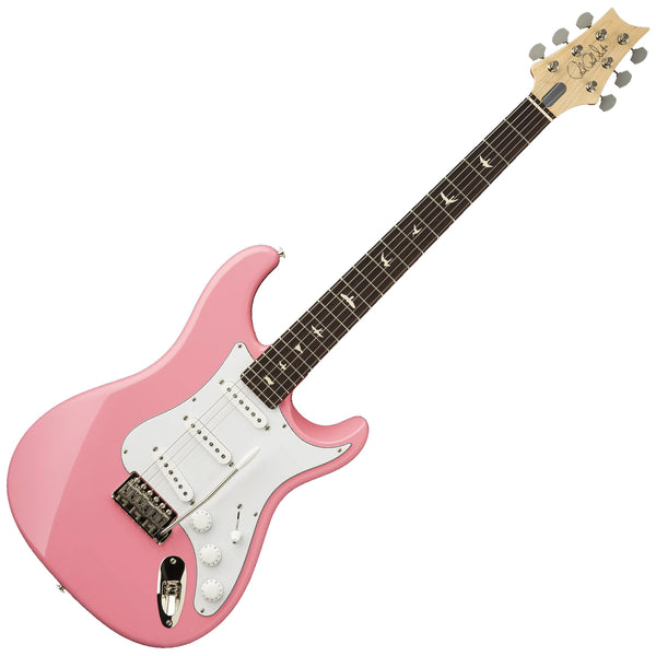 PRS John Mayer Silver Sky Rosewood Bolt-On Electric Guitar in Roxy Pink w/Bag - SILVERSKY31