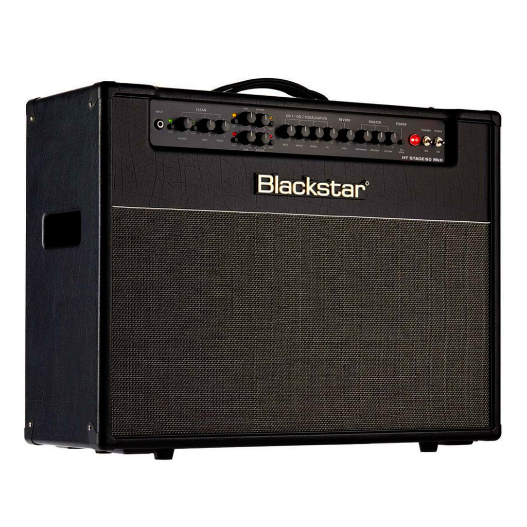 Blackstar STAGE602MKII HT Stage 60 MkII 2x12 60 Watt Guitar Amplifier