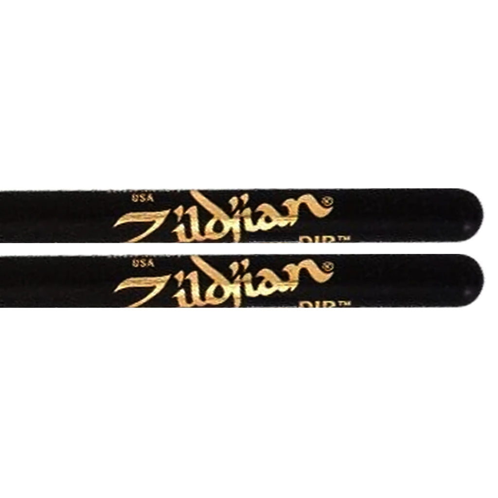 Zildjian 5A Wood Tip Drumsticks Dipped - Z5AD