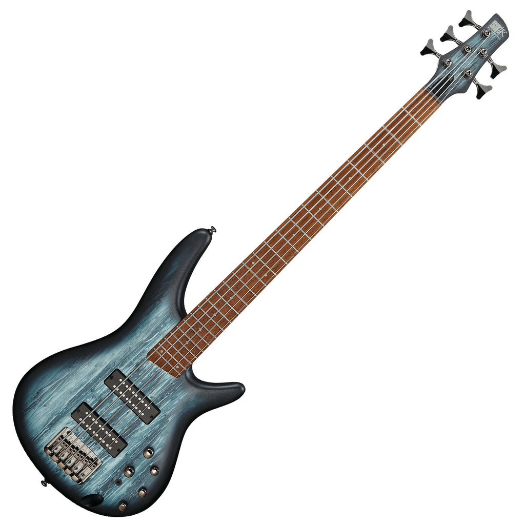 Ibanez SR Standard 5 String Electric Bass in Sky Veil Matte - SR305ESVM