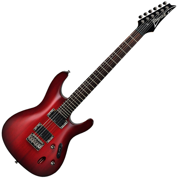 Ibanez S Series Electric Guitar in Blackberry Sunburst - S521BBS