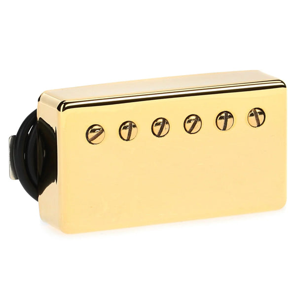 Seymour Duncan 78 Model Neck Electric Pickup w/Gold Cover - 1110412GC