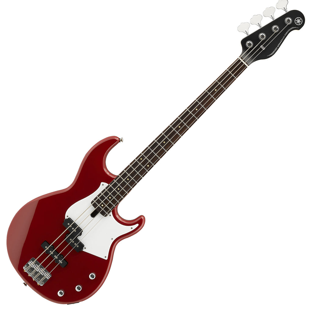 Yamaha BB Series Electric Bass in Raspberry Red - BB234RR