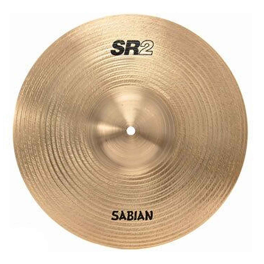 Sabian 19 Inch SR2 Heavy Crash Cymbal - SR19H