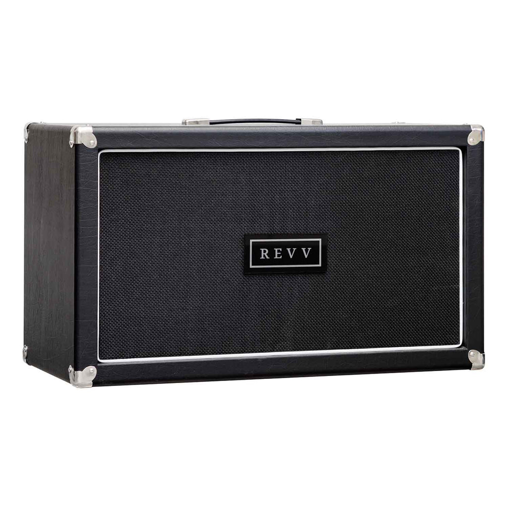 Revv 2x12 Guitar Speaker Cabinet - REVV212