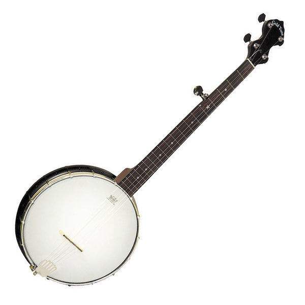 Gold Tone Folkternative Banjos
Travel Scale Composite 5 String Banjo w/Gig Bag - ACTRAVELER
