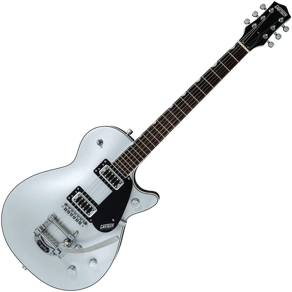 Gretsch G5230T Electromatic Jet FT Electric Guitar in Airline Silver - 2507210547