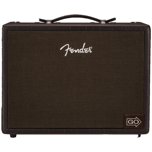 Fender Acoustic Junior GO 100 Watt Rechargeable Acoustic Amplifier w/Bluetooth - 2314400000