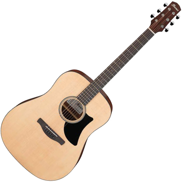 Ibanez Acoustic Guitar Solid Sitka Top in Natural Low Gloss - AAD50LG