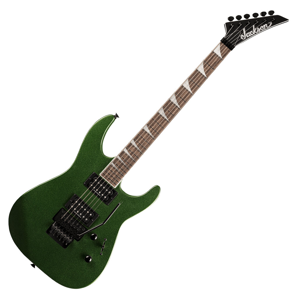Jackson X Series Soloist SLX DX Electric Guitar Laurel in Manalishi Green - 2919914518