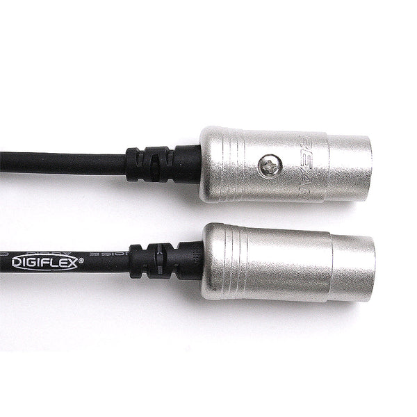 Digiflex HMIDI25 25' Performance Series MIDI Cable