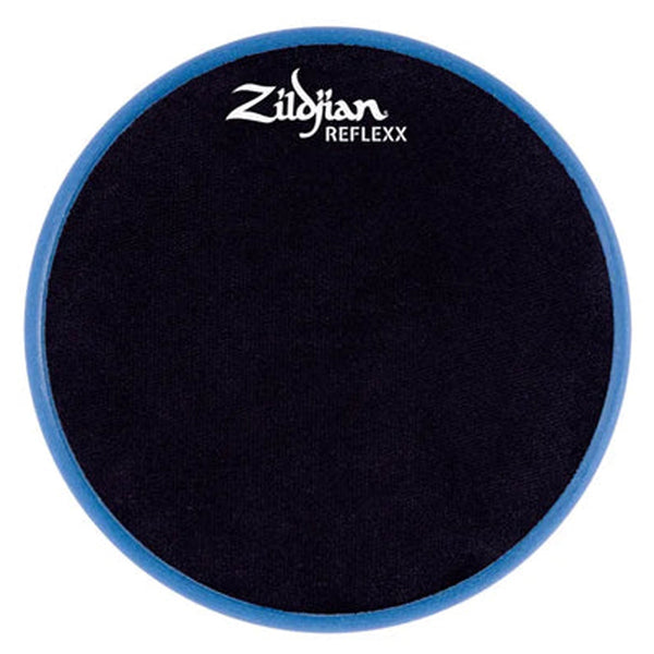 Zildjian 10” Reflexx Pad in Blue - ZXPPRCB10