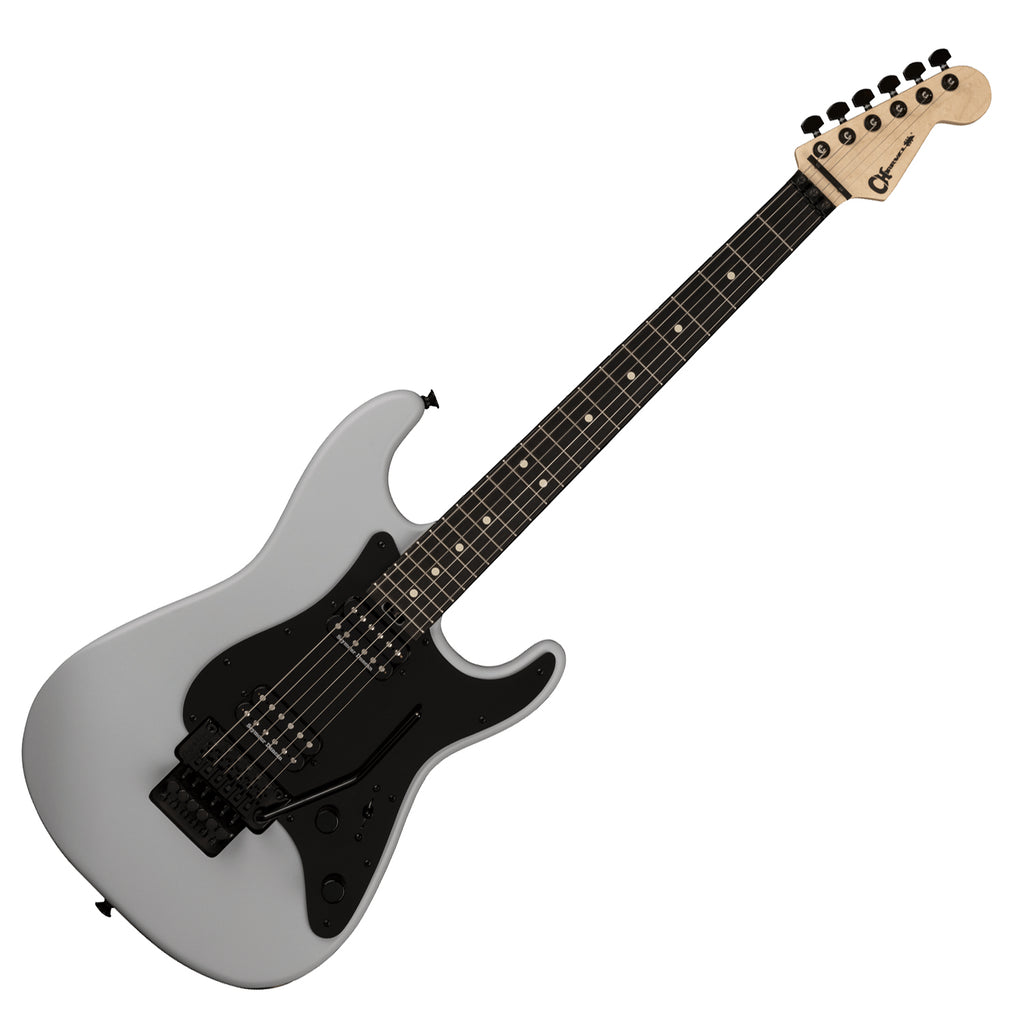 Charvel Pro-Mod SC1 Electric Guitar HH Floyd Rose in Satin Primer Gray - 2966801570