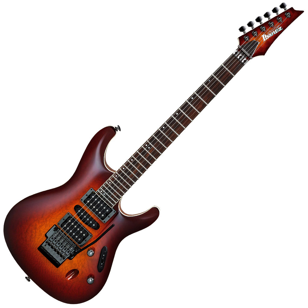 Ibanez S Prestige Electric Guitar in Sunset Burst - S6570SKSTB