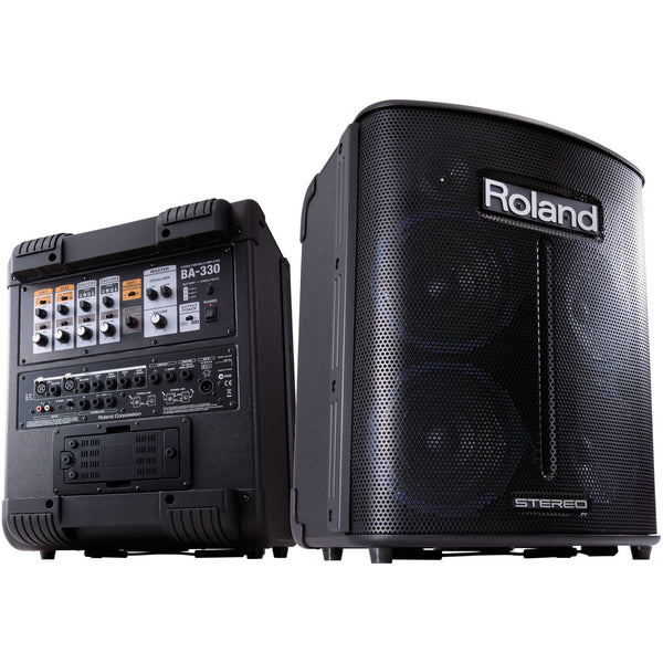 Roland BA330 Stereo Portable PA System