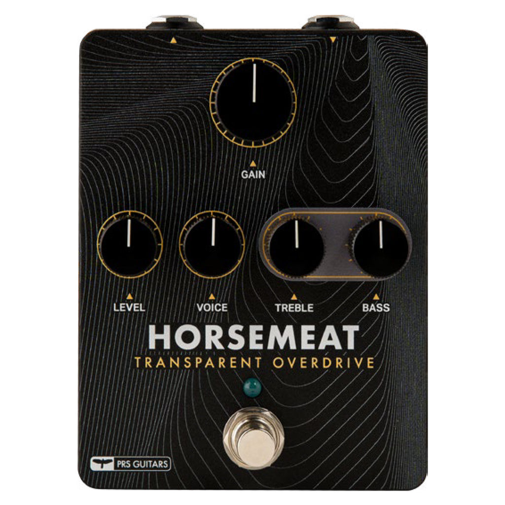 PRS Horsemeat Overdrive Effects Pedal - 108530