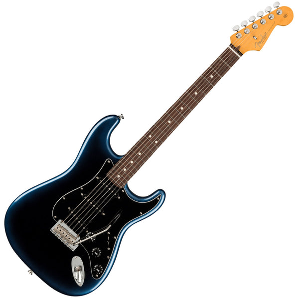 Fender American Professional II Stratocaster Electric Guitar Rosewood Dark Night w/Case - 0113900761