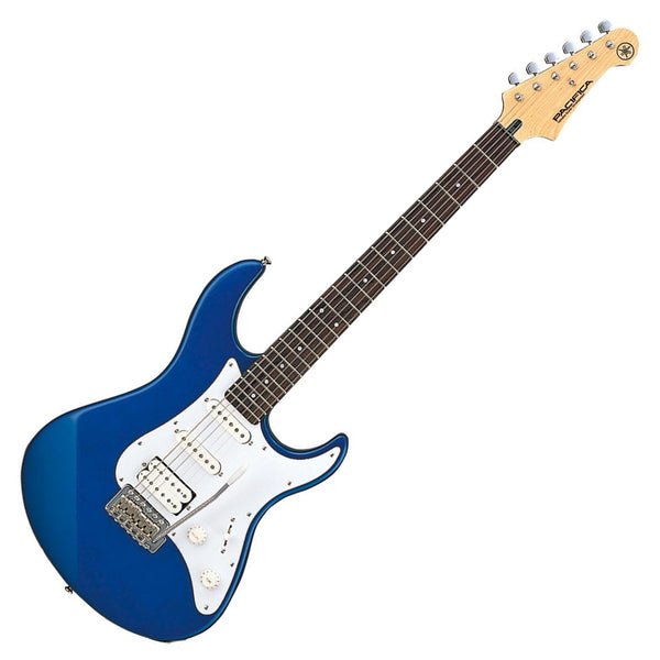 Yamaha Pacifica HSS Electric Guitar in Dark Blue Metallic - PAC012DBM